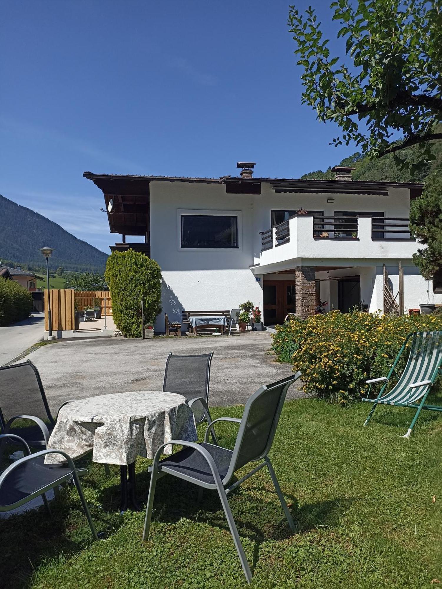Haus Evi Oetz Exterior foto