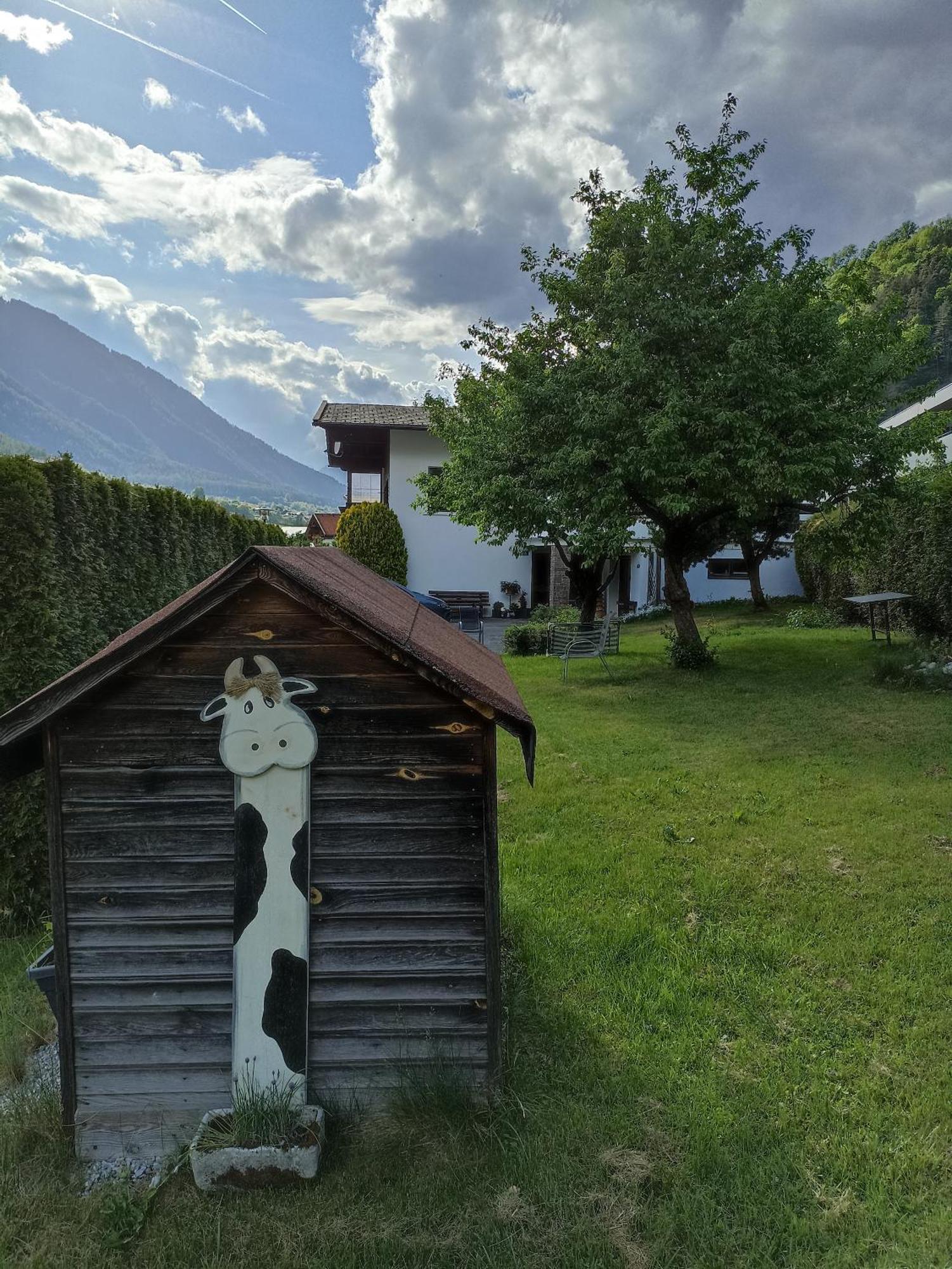 Haus Evi Oetz Exterior foto